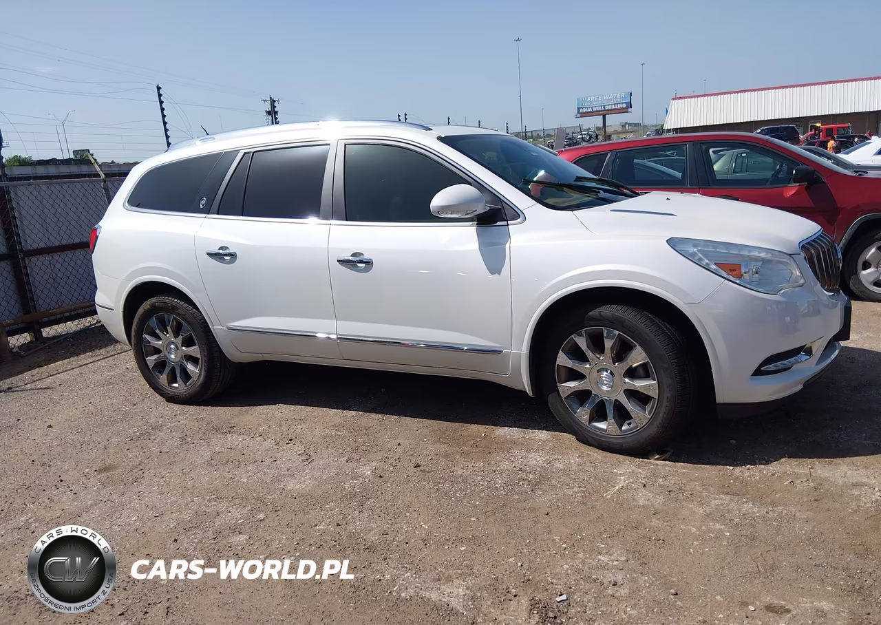 2017 Buick Enclave Premium VIN:5GAKRCKD8HJ127781 - 13