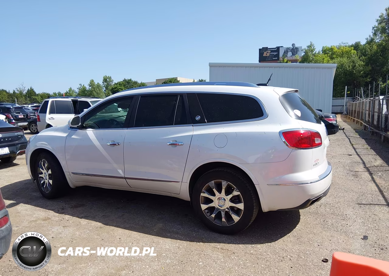 2017 Buick Enclave Premium VIN:5GAKRCKD8HJ127781 - 14
