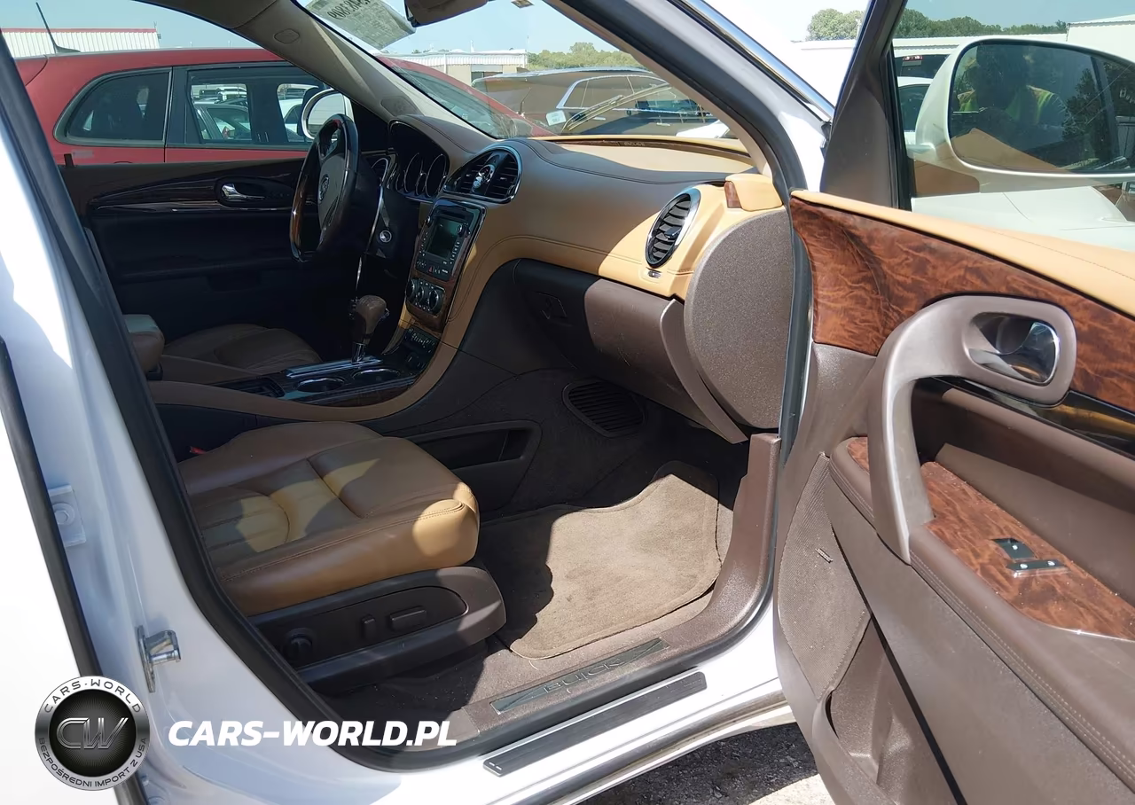 2017 Buick Enclave Premium VIN:5GAKRCKD8HJ127781 - 5