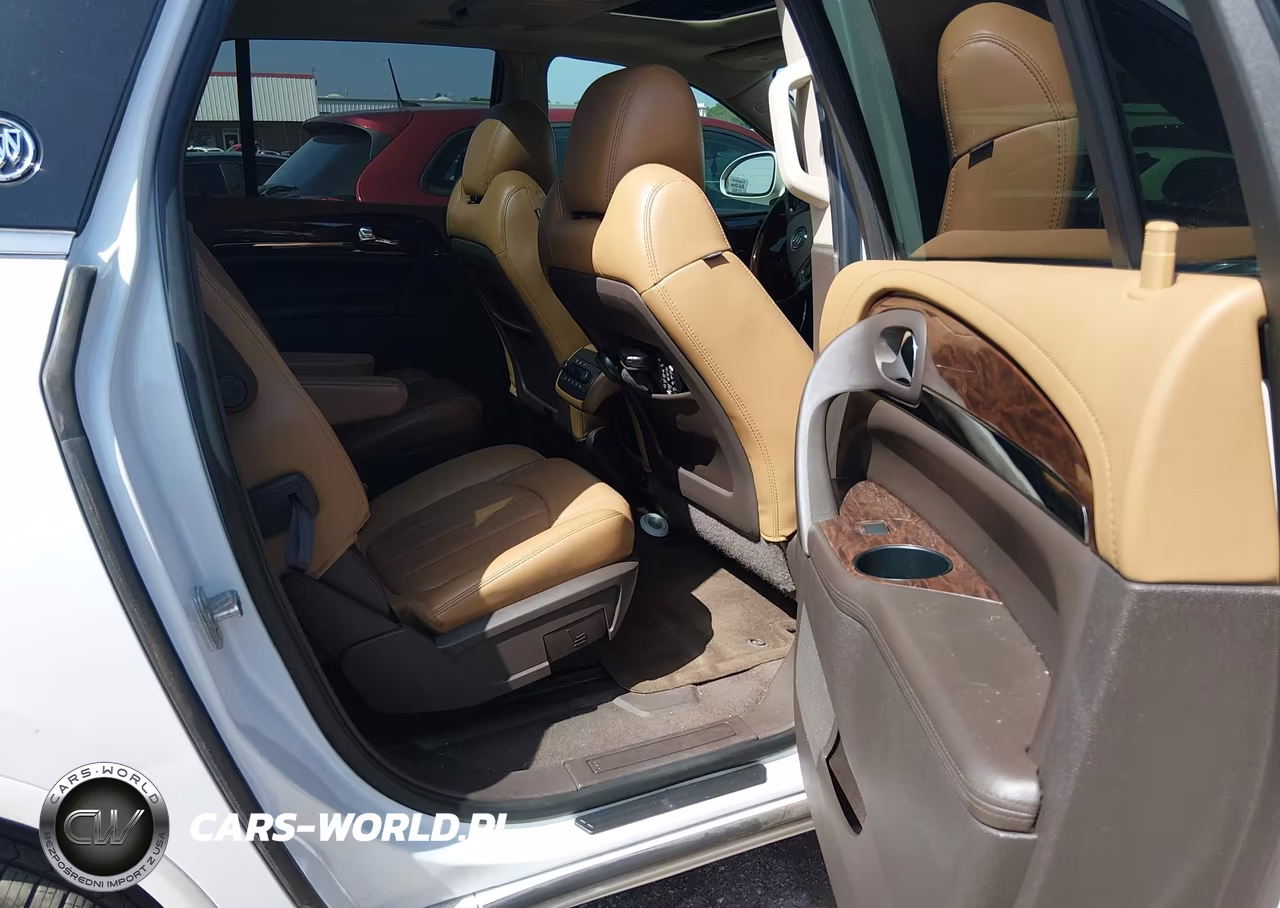 2017 Buick Enclave Premium VIN:5GAKRCKD8HJ127781 - 8