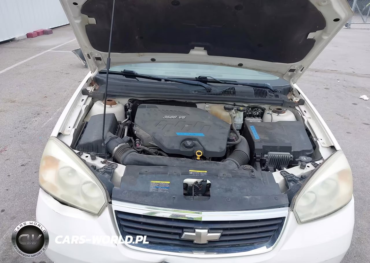 2007 Chevrolet Malibu Ls W-2Fl VIN:1G1ZS58N37F270175 - 10