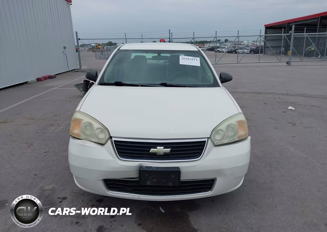 2007 Chevrolet Malibu Ls W-2Fl VIN:1G1ZS58N37F270175 - 13