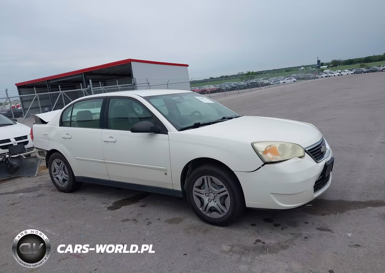 2007 Chevrolet Malibu Ls W-2Fl VIN:1G1ZS58N37F270175 - 14