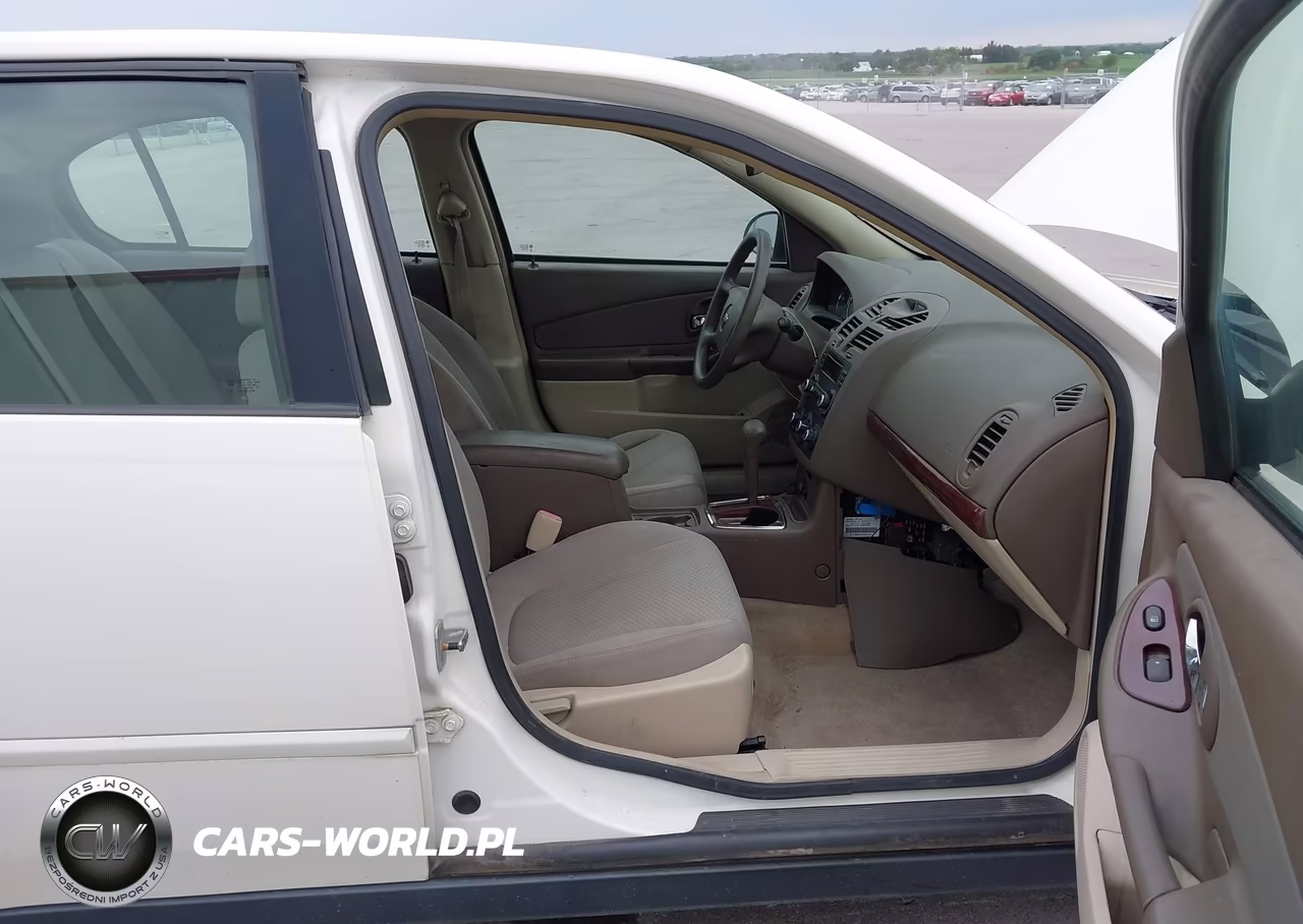 2007 Chevrolet Malibu Ls W-2Fl VIN:1G1ZS58N37F270175 - 5