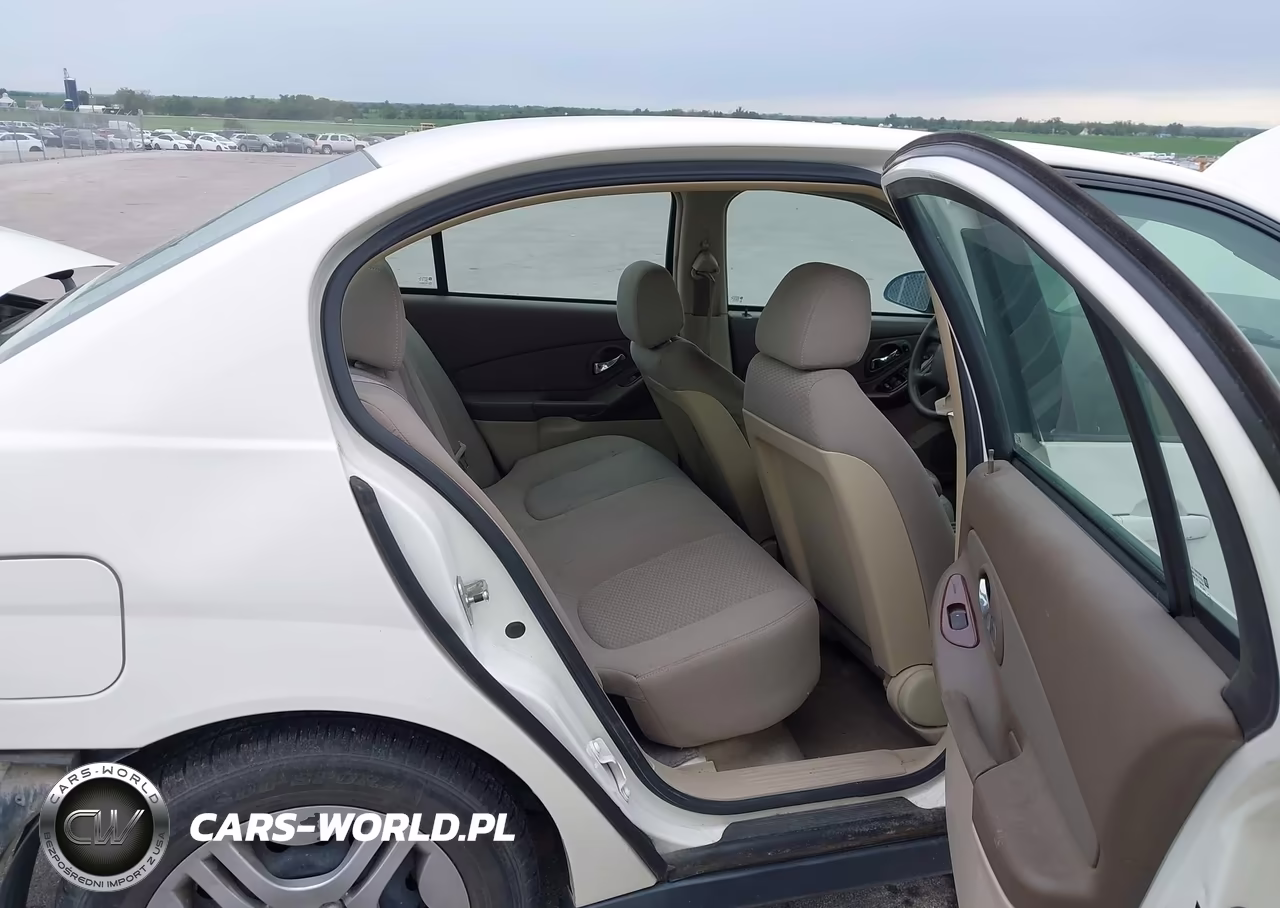 2007 Chevrolet Malibu Ls W-2Fl VIN:1G1ZS58N37F270175 - 8
