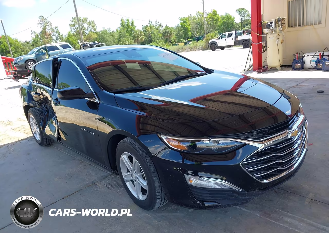 2025 Chevrolet Malibu Fwd Ls – zdjęcie 1 z 16