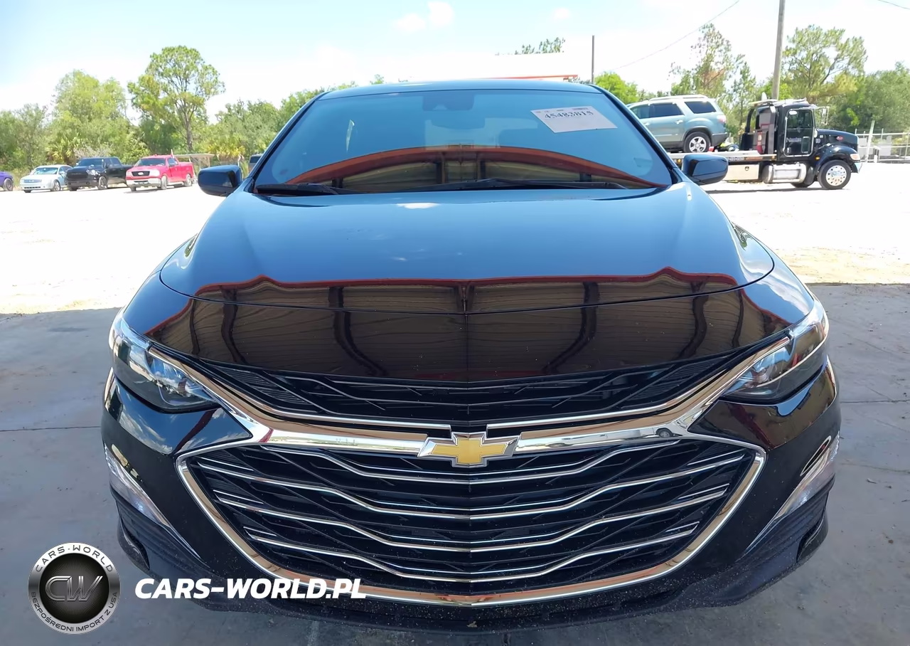 2025 Chevrolet Malibu Fwd Ls VIN:1G1ZB5ST8SF112057 - 12