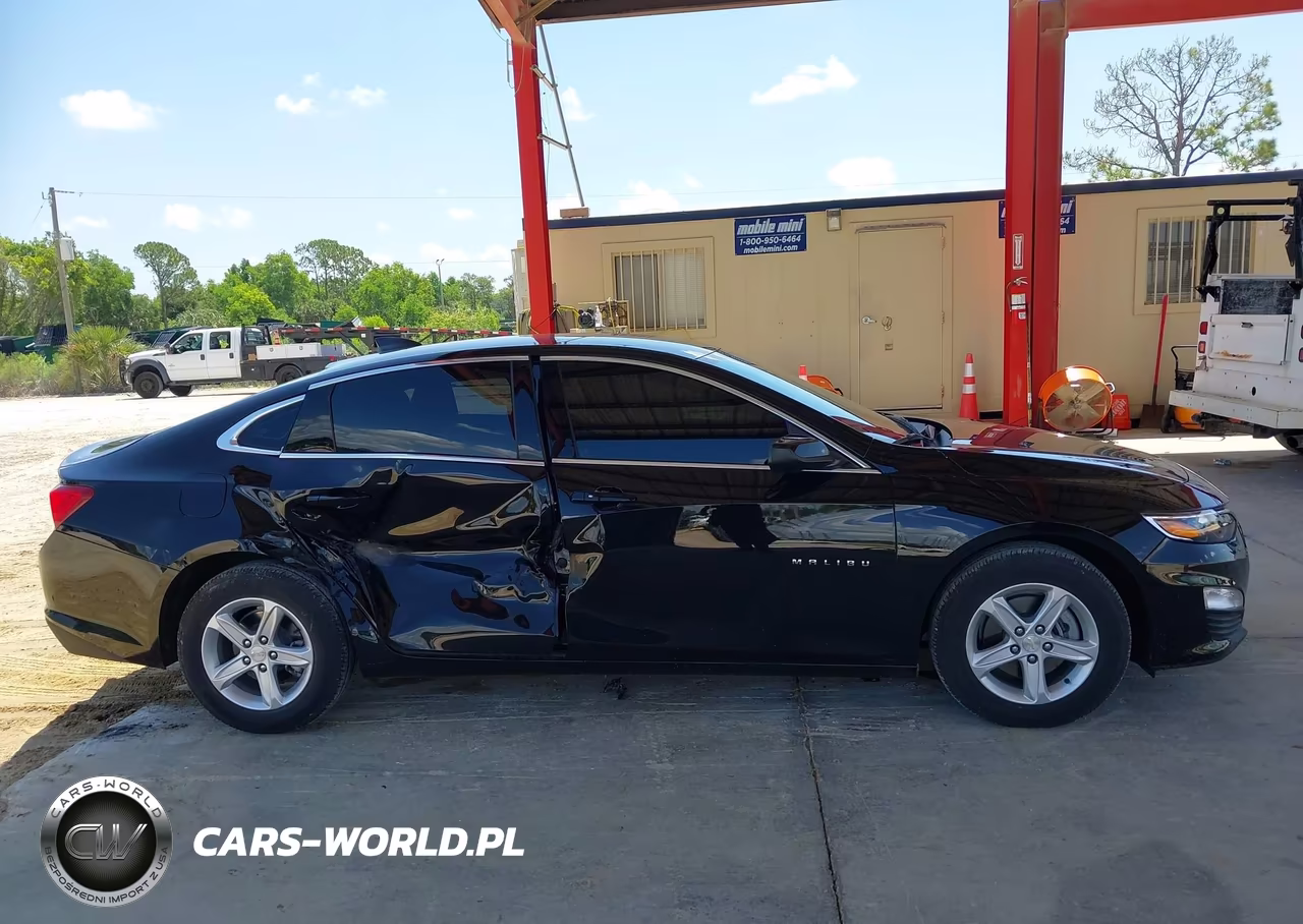 2025 Chevrolet Malibu Fwd Ls VIN:1G1ZB5ST8SF112057 - 13