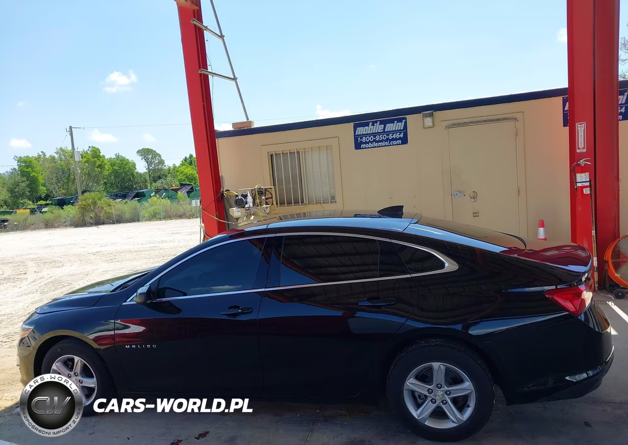 2025 Chevrolet Malibu Fwd Ls VIN:1G1ZB5ST8SF112057 - 14