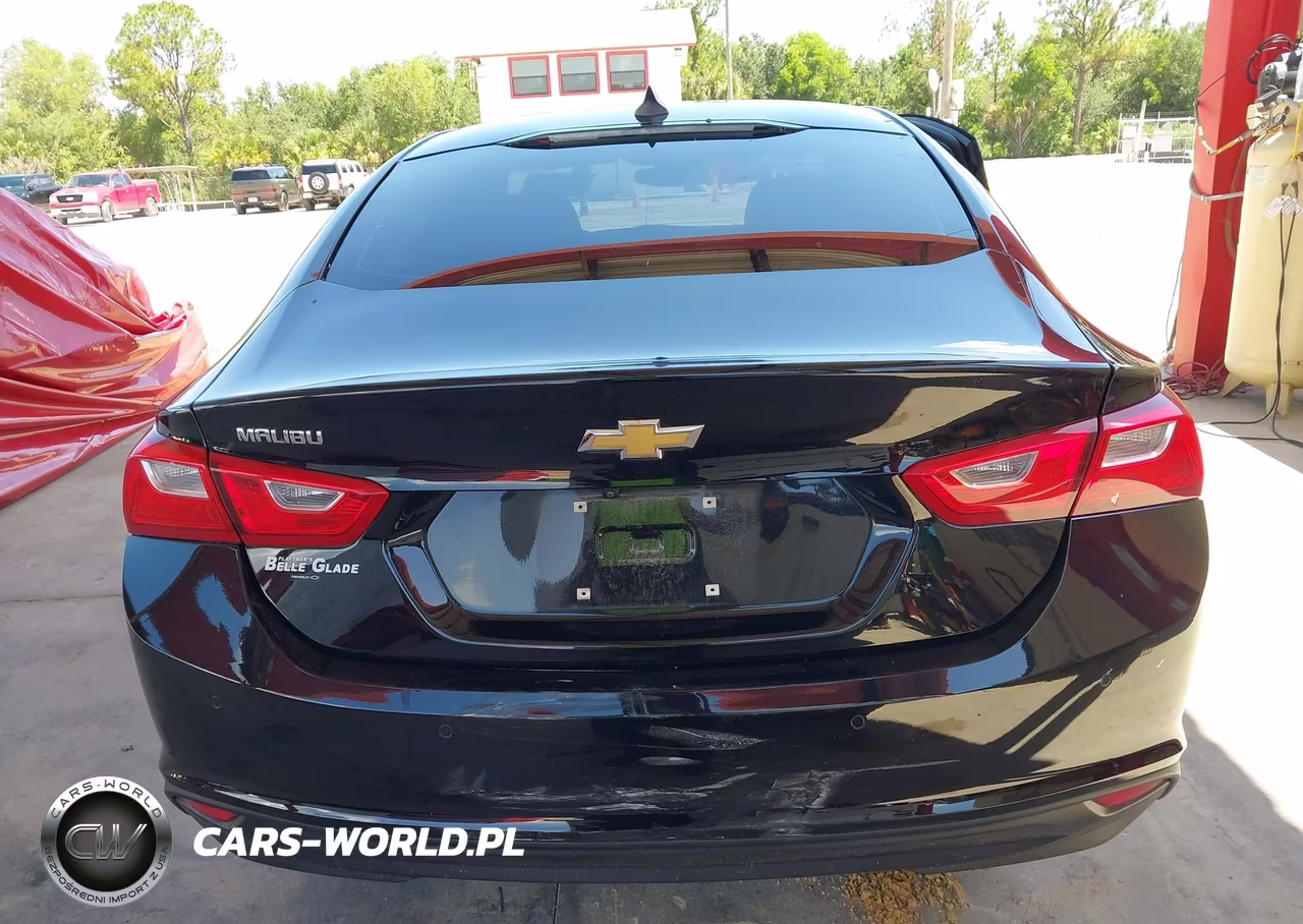 2025 Chevrolet Malibu Fwd Ls VIN:1G1ZB5ST8SF112057 - 16