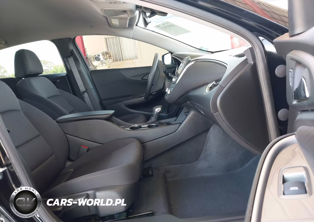 2025 Chevrolet Malibu Fwd Ls VIN:1G1ZB5ST8SF112057 - 5