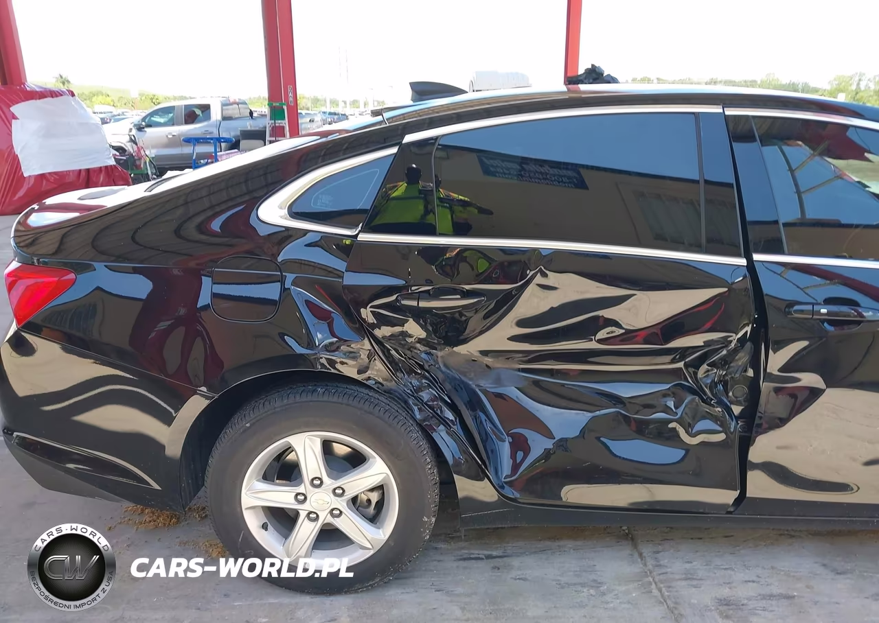 2025 Chevrolet Malibu Fwd Ls VIN:1G1ZB5ST8SF112057 - 6