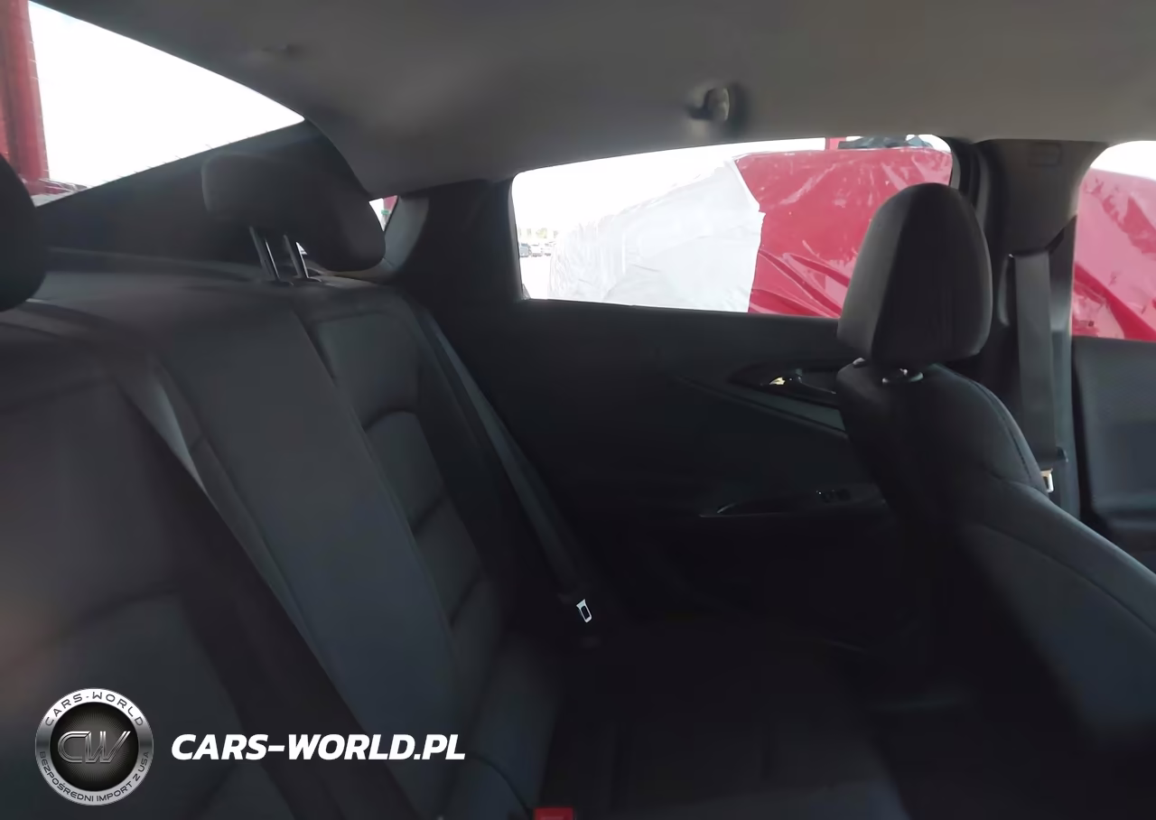 2025 Chevrolet Malibu Fwd Ls VIN:1G1ZB5ST8SF112057 - 8