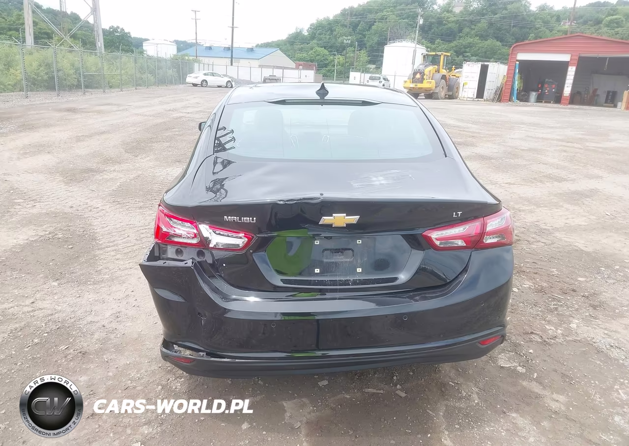 2020 Chevrolet Malibu Fwd Lt VIN:1G1ZD5ST2LF010958 - 16