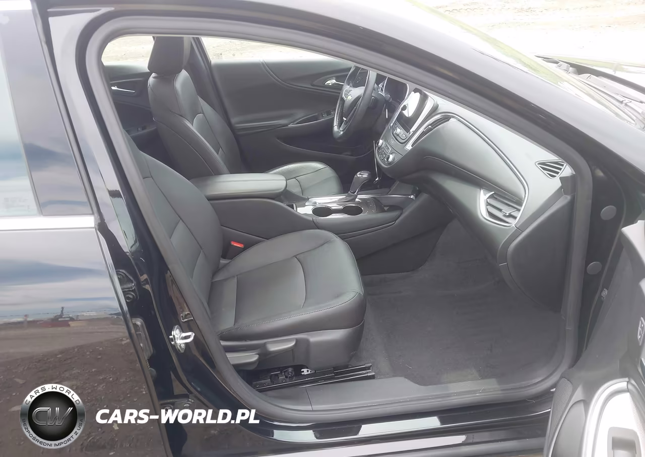 2020 Chevrolet Malibu Fwd Lt VIN:1G1ZD5ST2LF010958 - 5