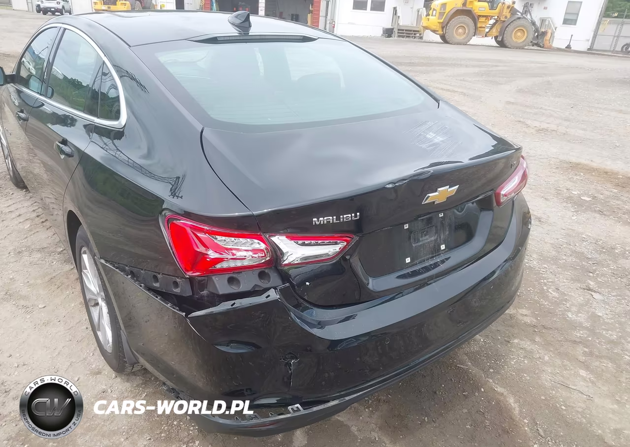 2020 Chevrolet Malibu Fwd Lt VIN:1G1ZD5ST2LF010958 - 6