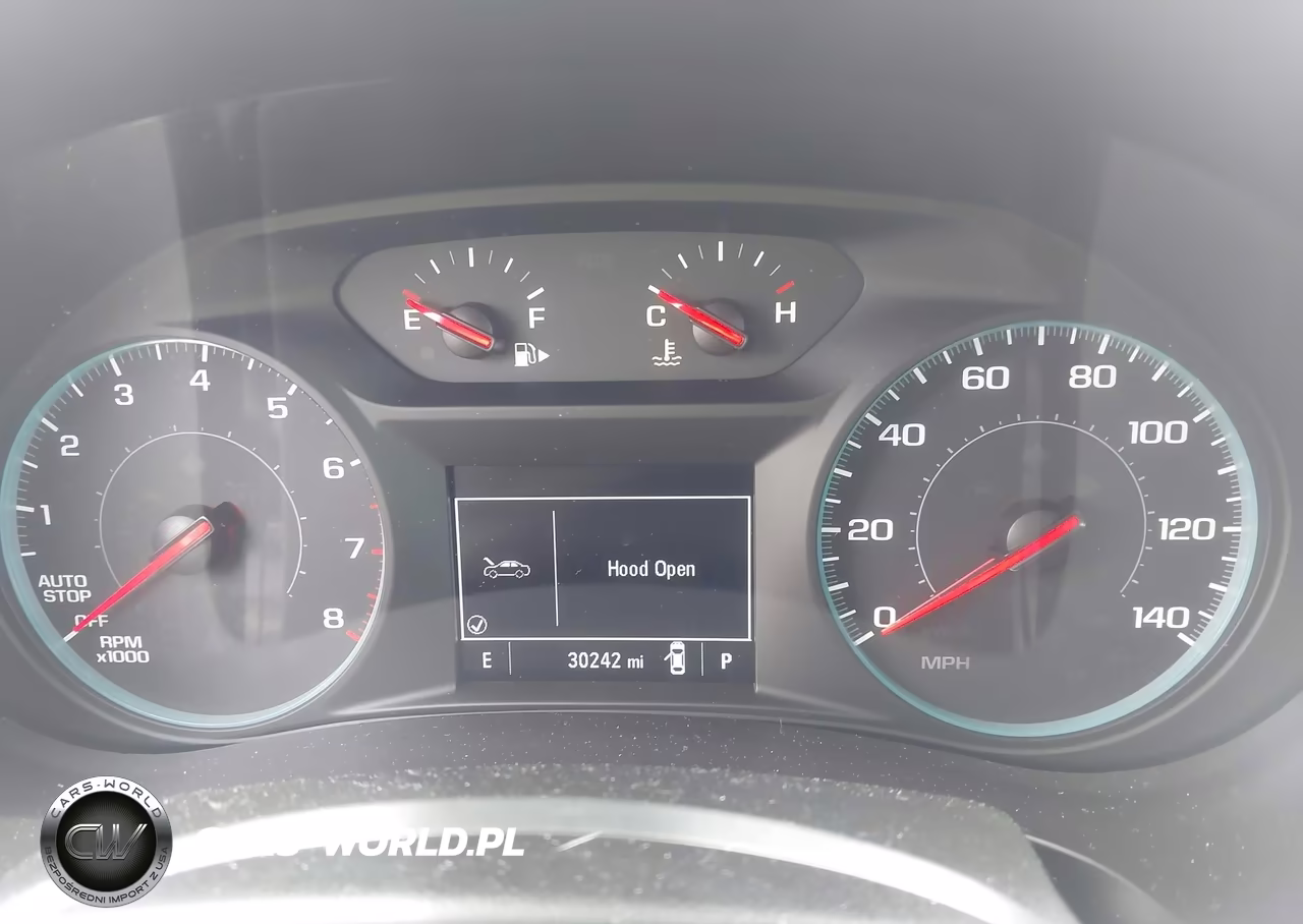 2020 Chevrolet Malibu Fwd Lt VIN:1G1ZD5ST2LF010958 - 7