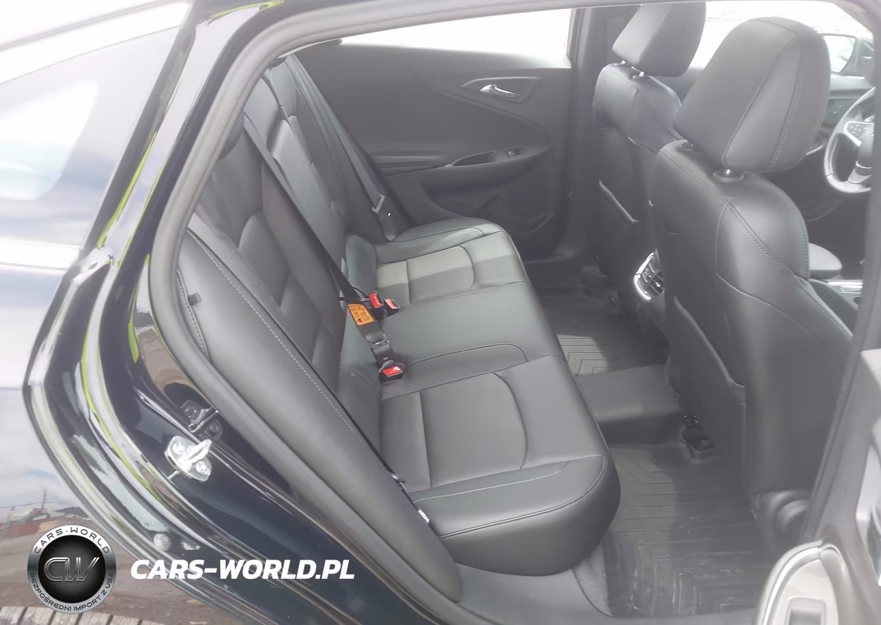 2020 Chevrolet Malibu Fwd Lt VIN:1G1ZD5ST2LF010958 - 8