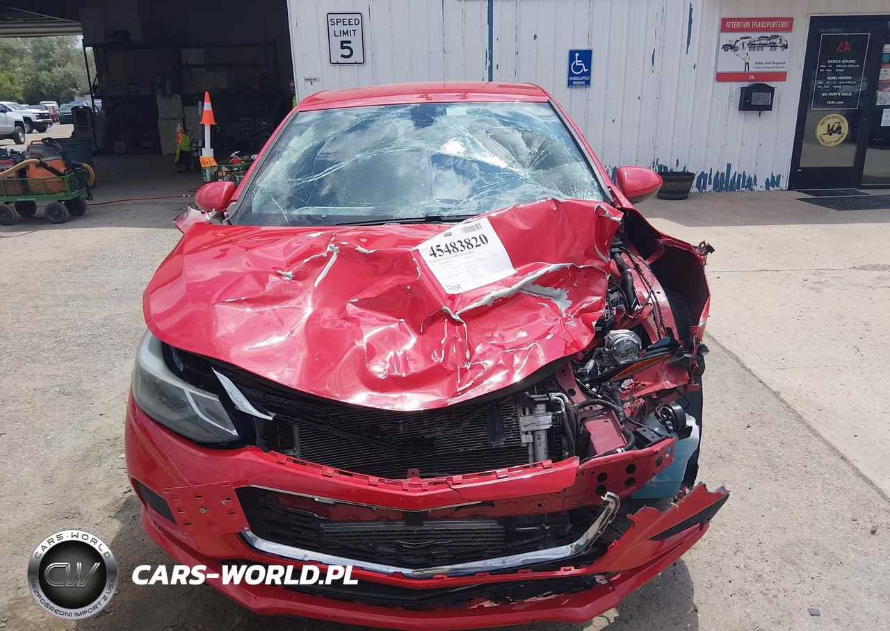 2017 Chevrolet Cruze Lt Auto VIN:3G1BE6SM7HS582883 - 11