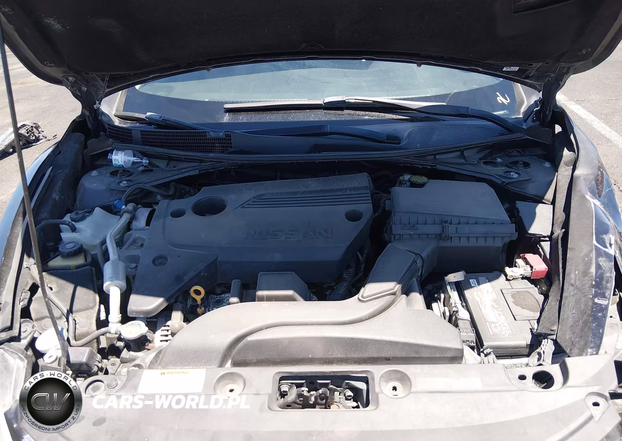 2017 Nissan Altima 2.5 Sv VIN:1N4AL3AP5HC198518 - 10
