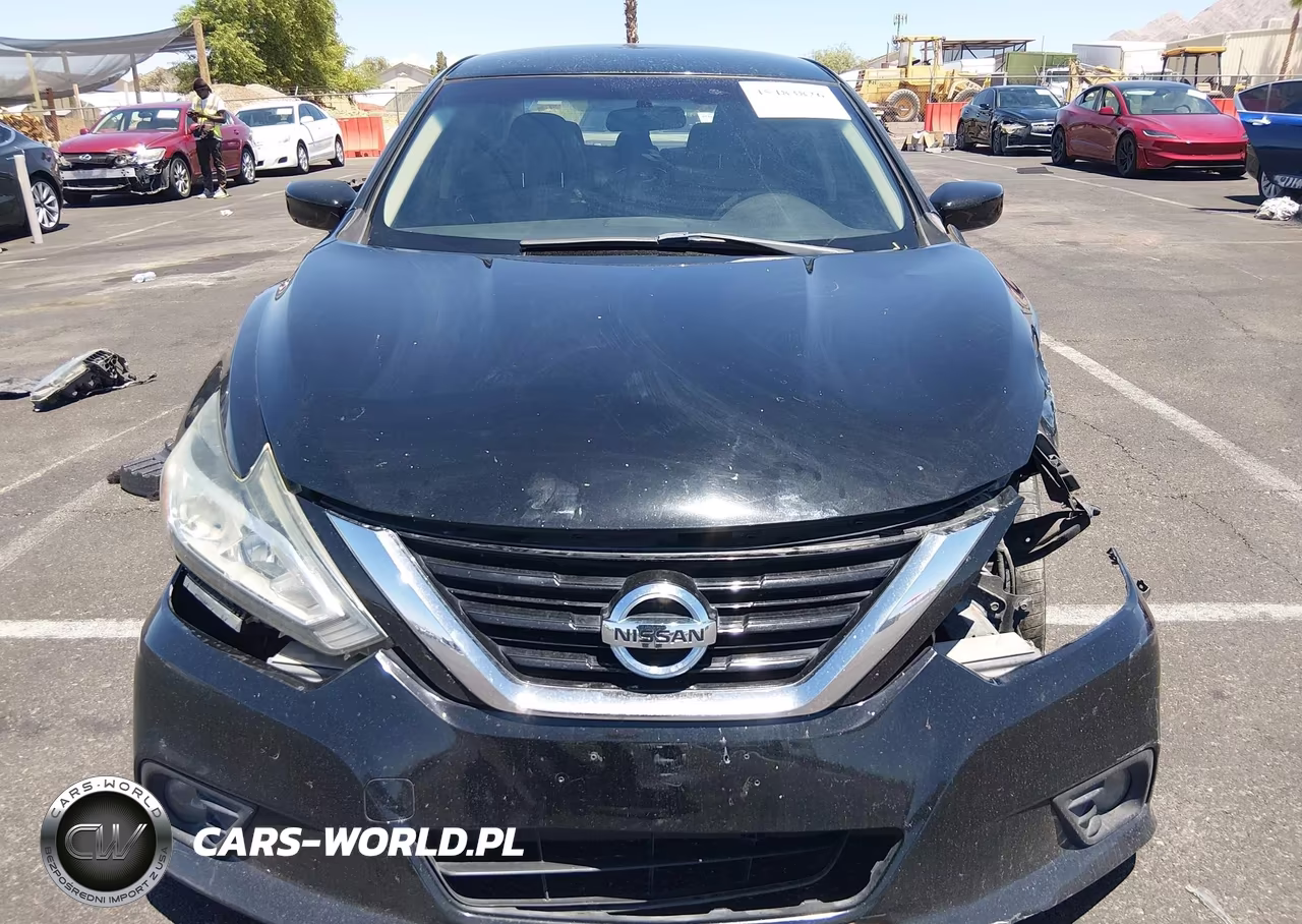 2017 Nissan Altima 2.5 Sv VIN:1N4AL3AP5HC198518 - 13