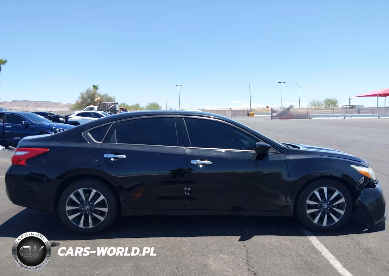 2017 Nissan Altima 2.5 Sv VIN:1N4AL3AP5HC198518 - 14