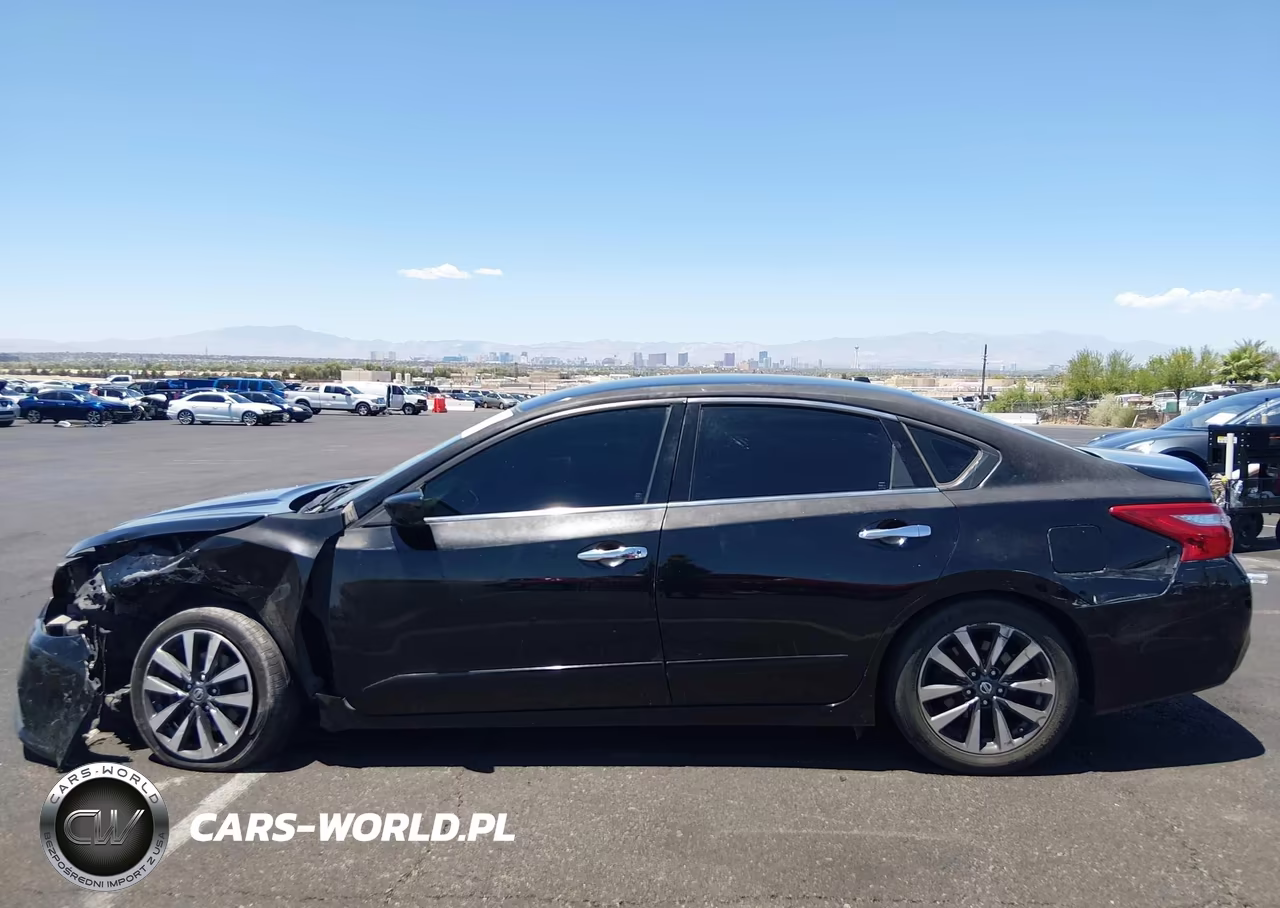 2017 Nissan Altima 2.5 Sv VIN:1N4AL3AP5HC198518 - 15