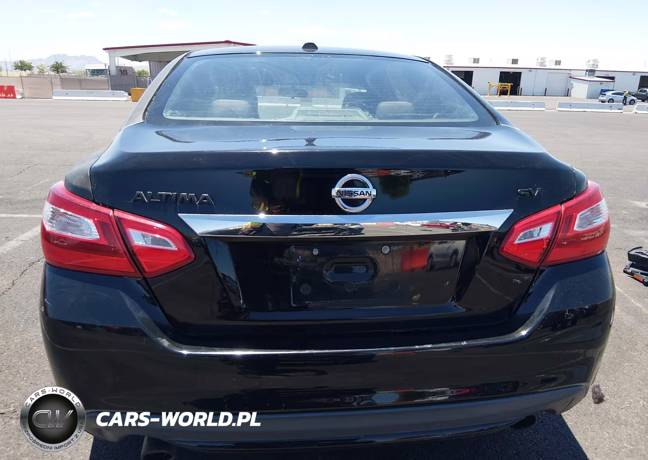 2017 Nissan Altima 2.5 Sv VIN:1N4AL3AP5HC198518 - 17