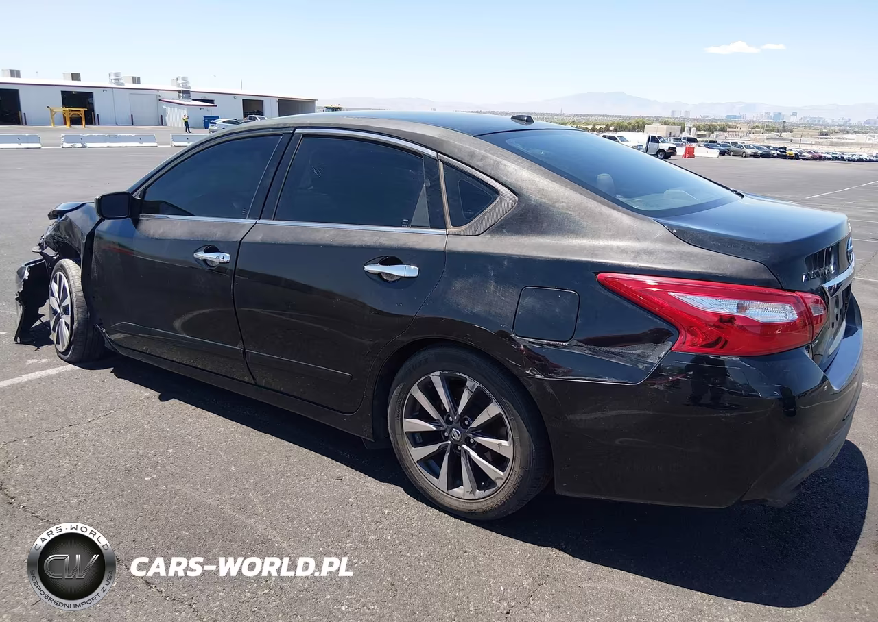 2017 Nissan Altima 2.5 Sv VIN:1N4AL3AP5HC198518 - 3