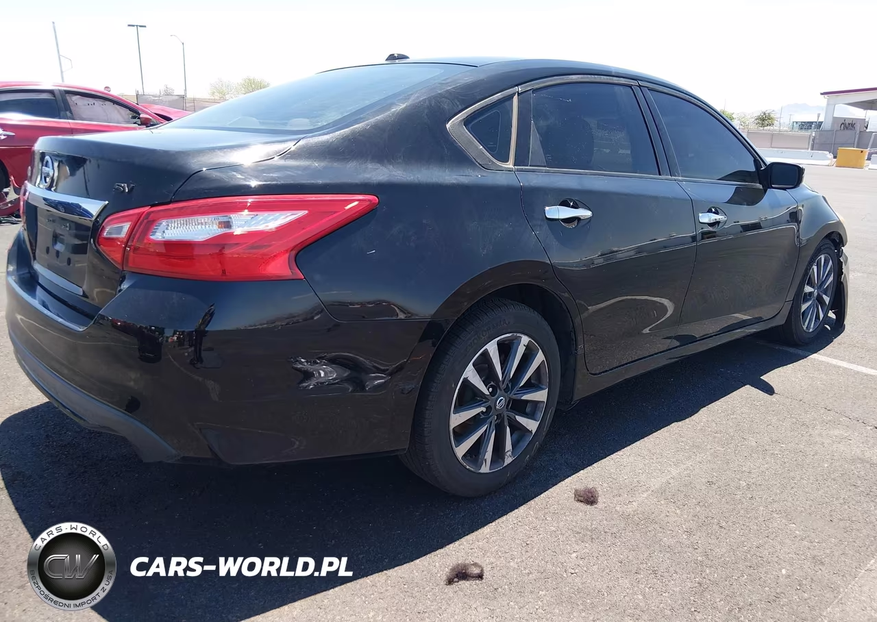 2017 Nissan Altima 2.5 Sv VIN:1N4AL3AP5HC198518 - 4