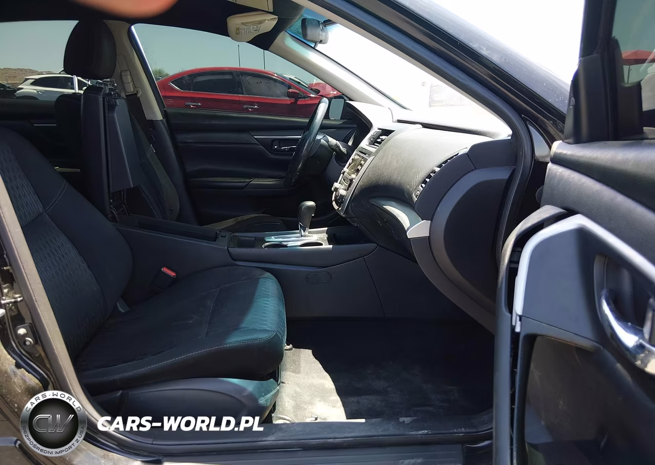 2017 Nissan Altima 2.5 Sv VIN:1N4AL3AP5HC198518 - 5