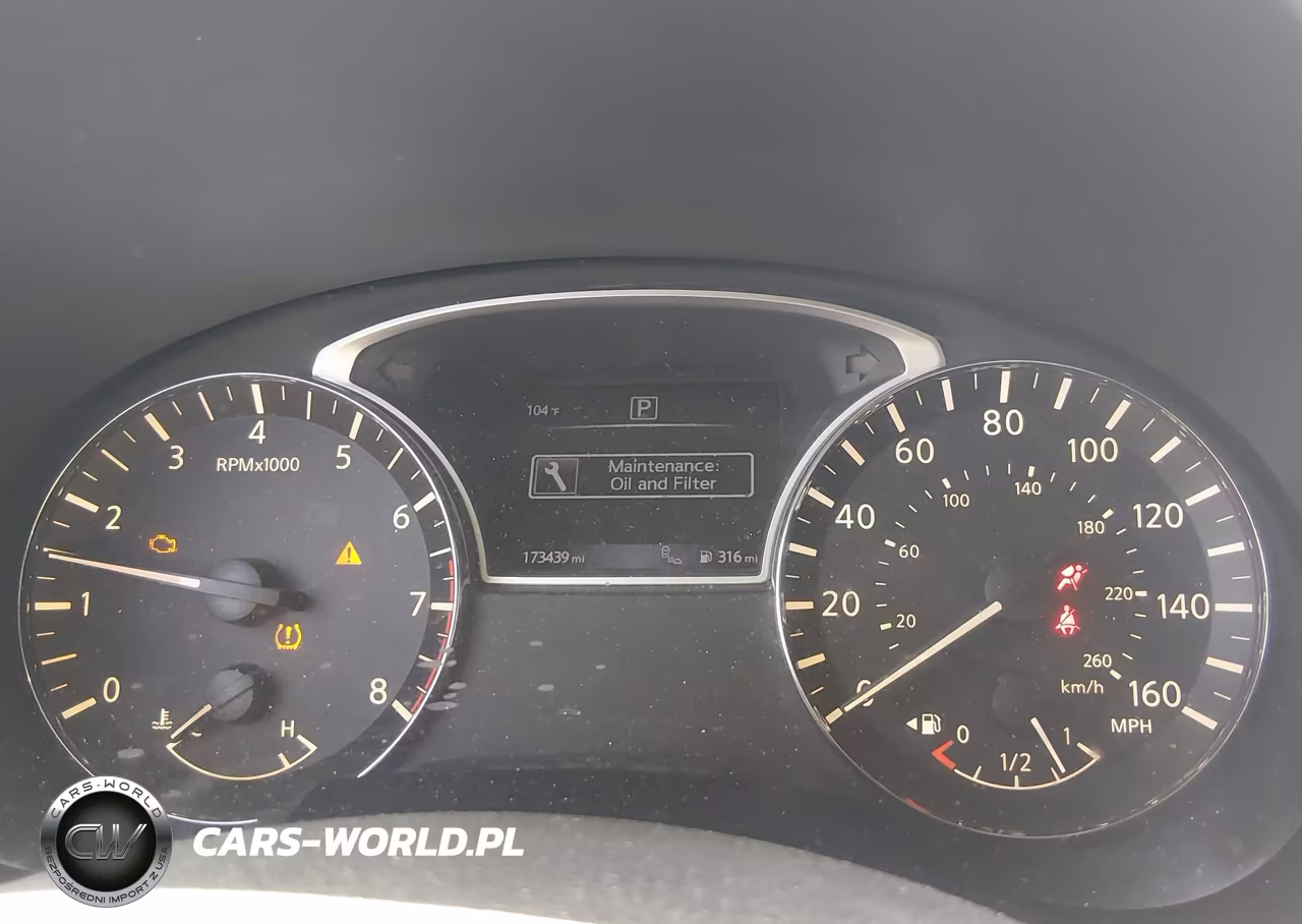 2017 Nissan Altima 2.5 Sv VIN:1N4AL3AP5HC198518 - 7