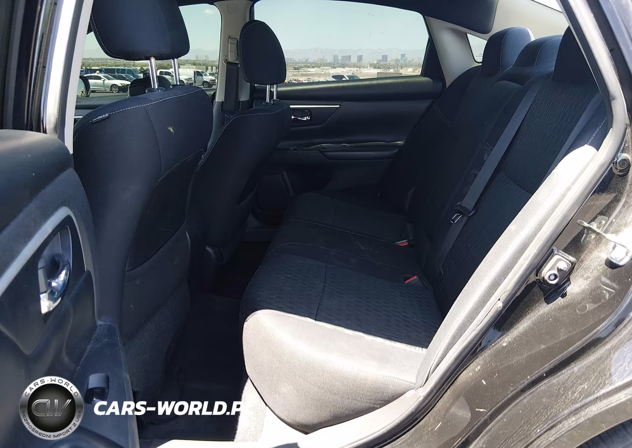 2017 Nissan Altima 2.5 Sv VIN:1N4AL3AP5HC198518 - 8