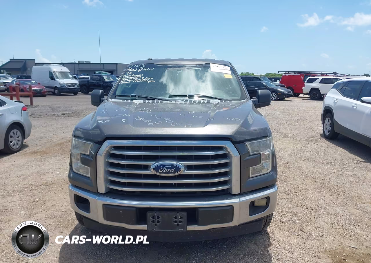 2017 Ford F-150 Xlt VIN:1FTEW1CP6HKC16759 - 12