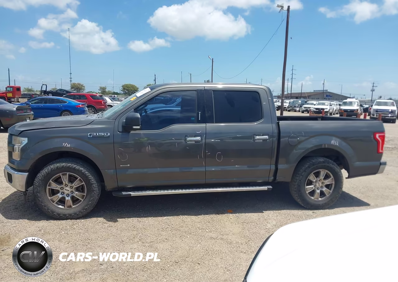 2017 Ford F-150 Xlt VIN:1FTEW1CP6HKC16759 - 14