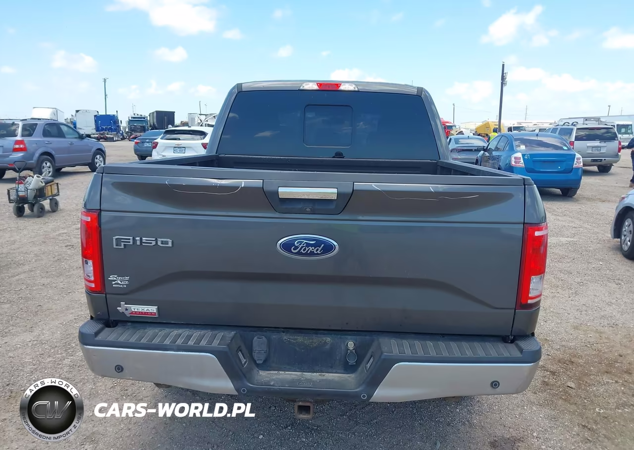 2017 Ford F-150 Xlt VIN:1FTEW1CP6HKC16759 - 16