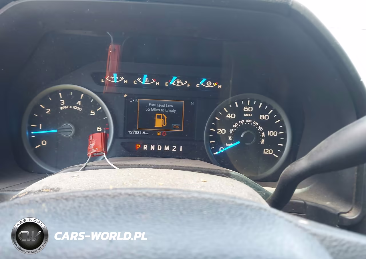 2017 Ford F-150 Xlt VIN:1FTEW1CP6HKC16759 - 7
