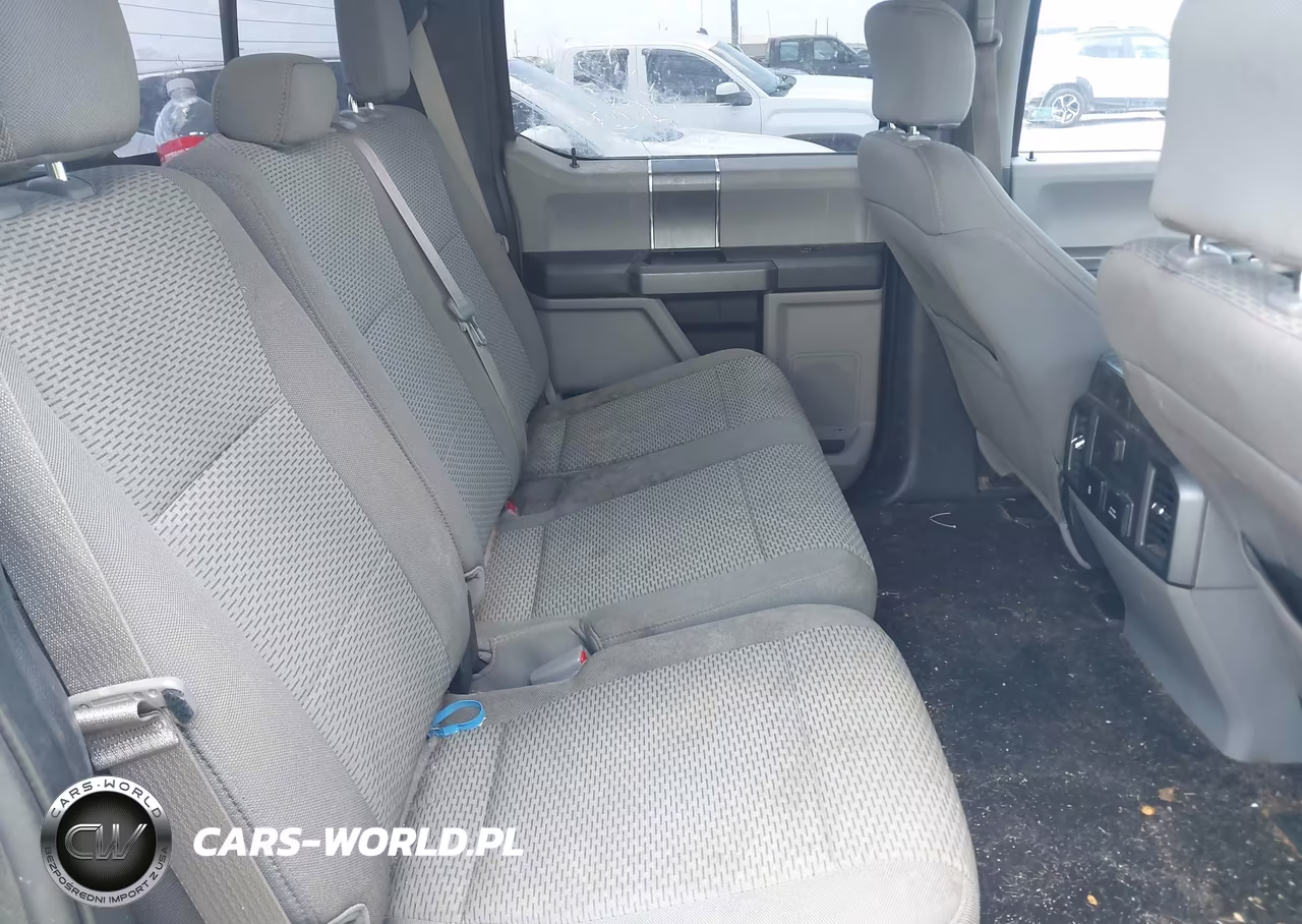 2017 Ford F-150 Xlt VIN:1FTEW1CP6HKC16759 - 8