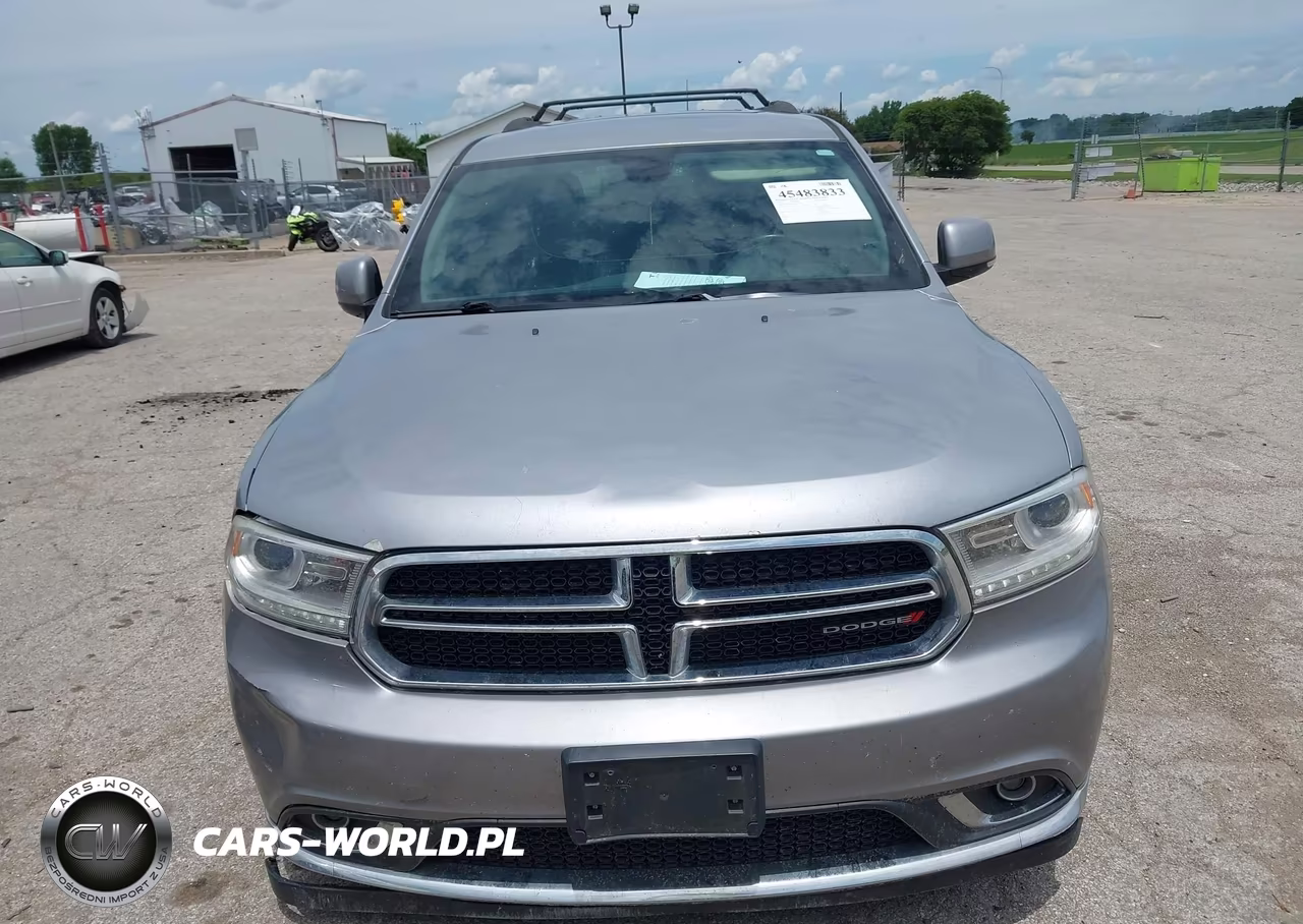 2016 Dodge Durango Limited VIN:1C4RDJDG8GC477101 - 12