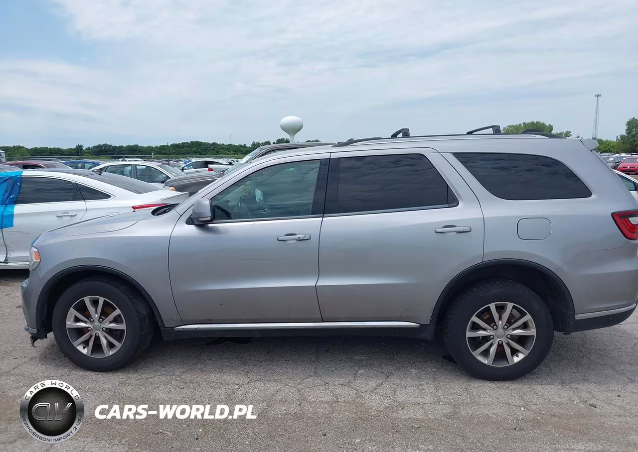 2016 Dodge Durango Limited VIN:1C4RDJDG8GC477101 - 14