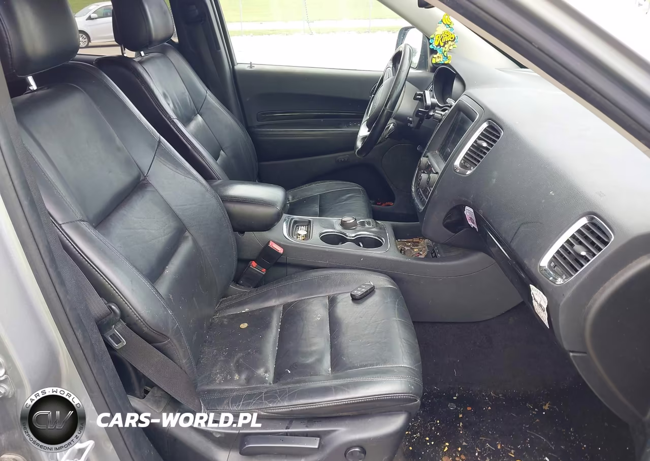 2016 Dodge Durango Limited VIN:1C4RDJDG8GC477101 - 5