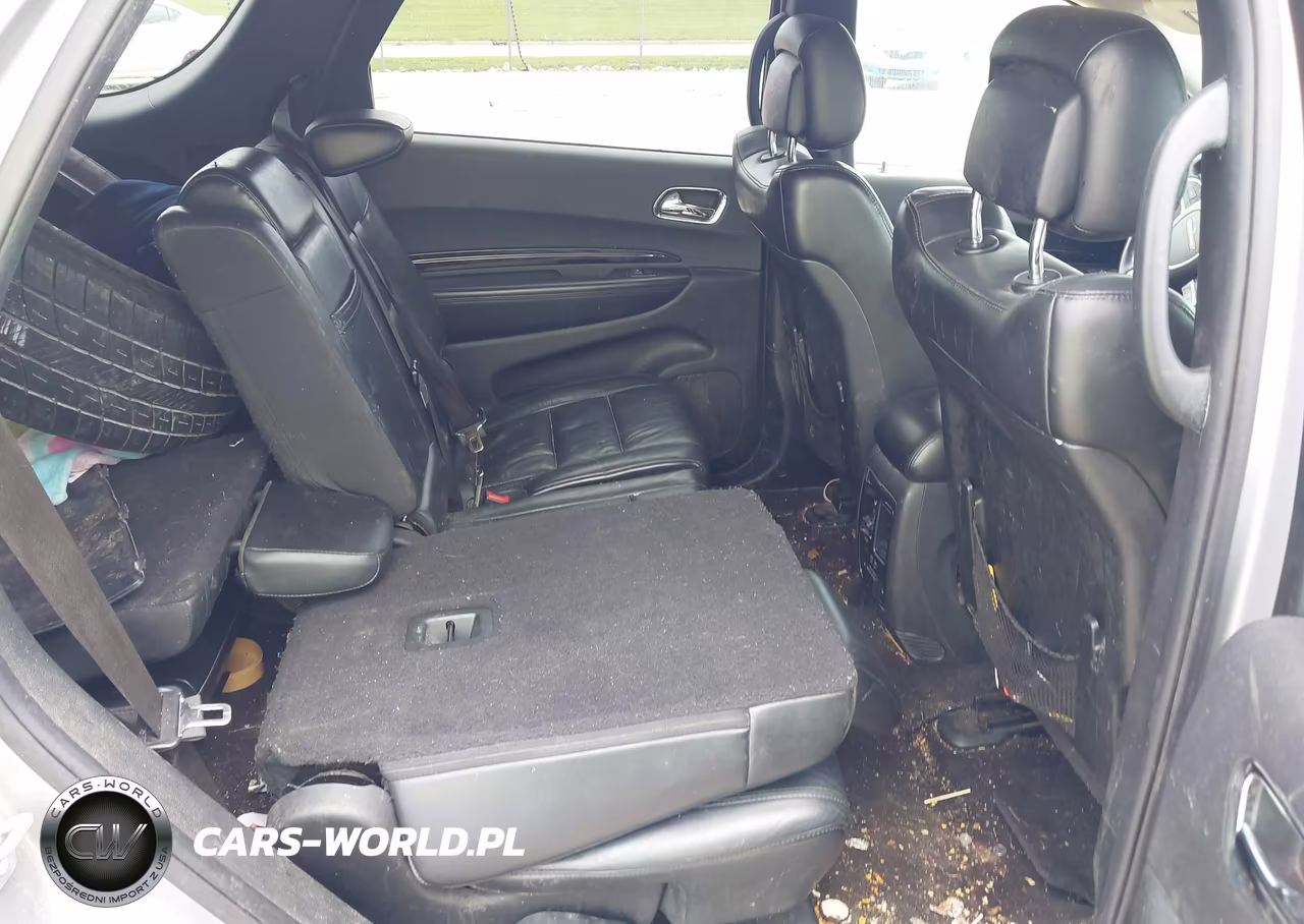 2016 Dodge Durango Limited VIN:1C4RDJDG8GC477101 - 8