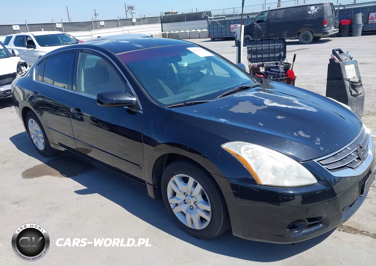 2012 Nissan Altima 2.5 S – zdjęcie 1 z 11