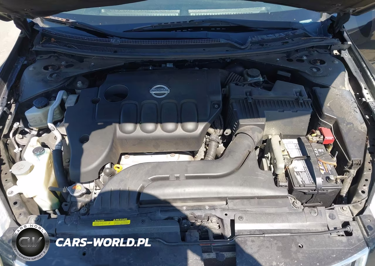 2012 Nissan Altima 2.5 S VIN:1N4AL2AP1CN580178 - 10