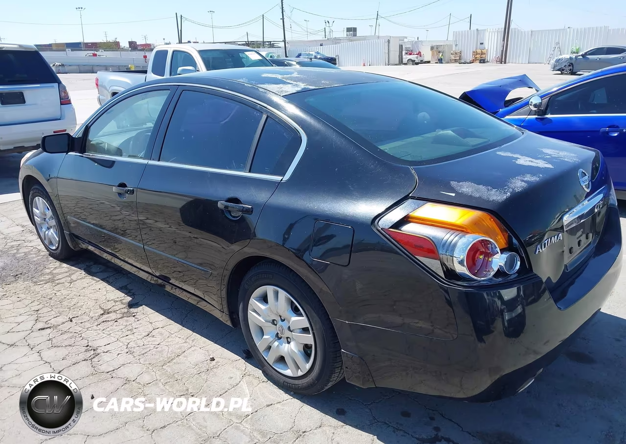 2012 Nissan Altima 2.5 S VIN:1N4AL2AP1CN580178 - 3