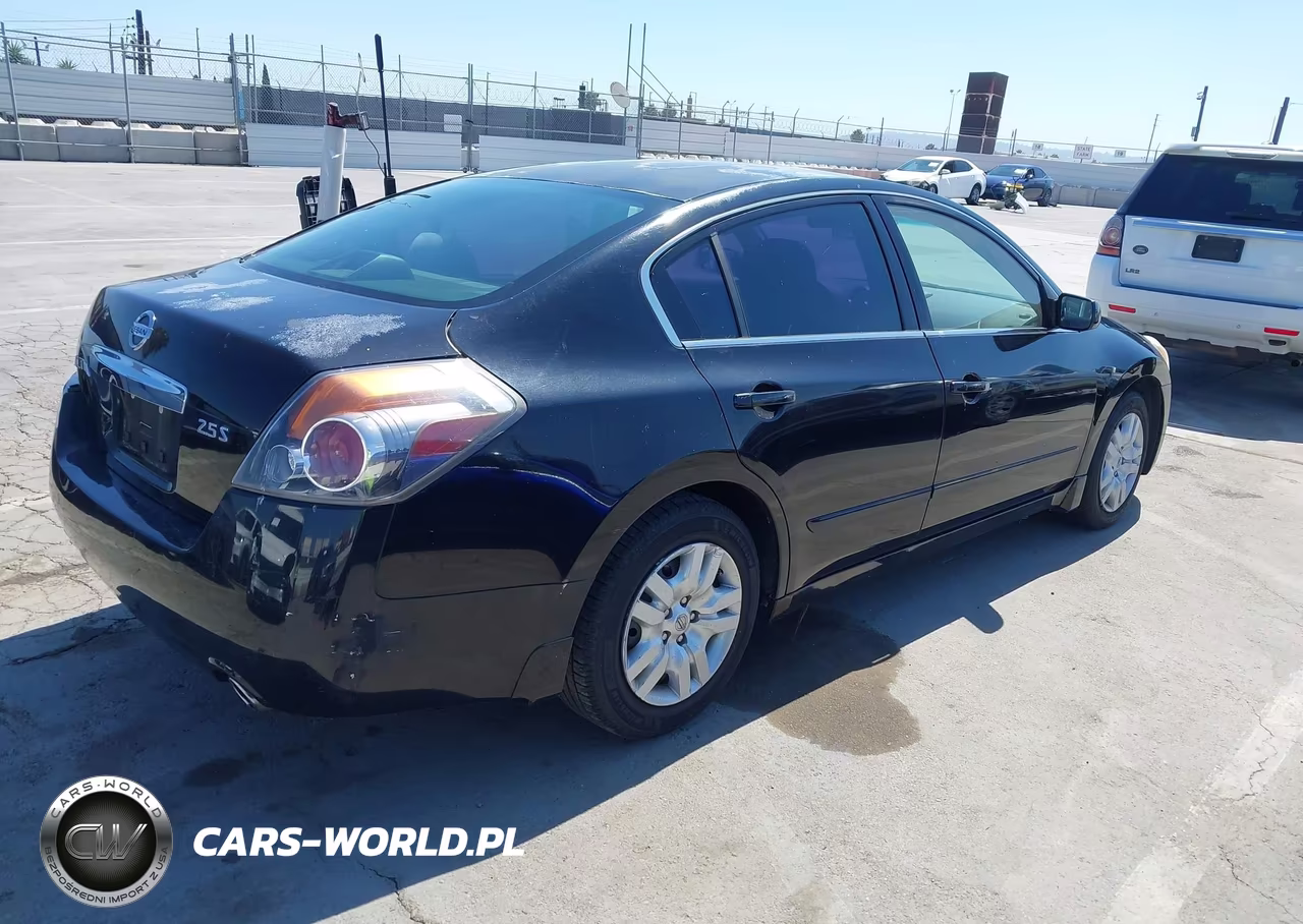 2012 Nissan Altima 2.5 S VIN:1N4AL2AP1CN580178 - 4