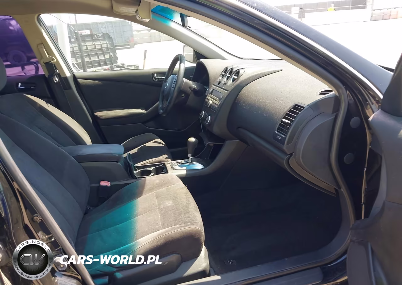 2012 Nissan Altima 2.5 S VIN:1N4AL2AP1CN580178 - 5