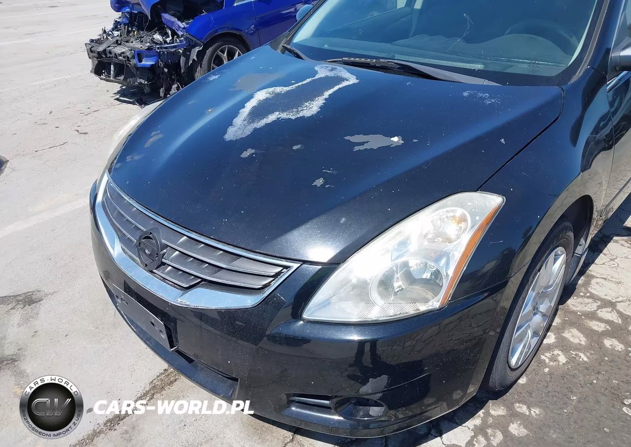 2012 Nissan Altima 2.5 S VIN:1N4AL2AP1CN580178 - 6