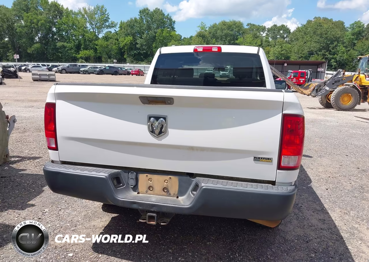 2017 Ram 1500 Tradesman 4X2 6'4 Box VIN:1C6RR6FG2HS622188 - 15