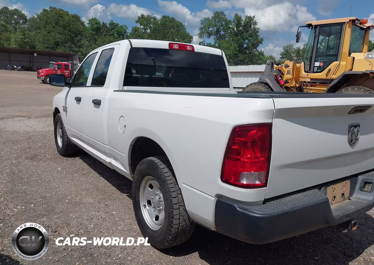 2017 Ram 1500 Tradesman 4X2 6'4 Box VIN:1C6RR6FG2HS622188 - 3